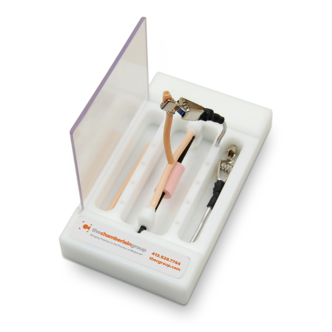 Pocket Vessel Anastomosis Trainer (#1389)