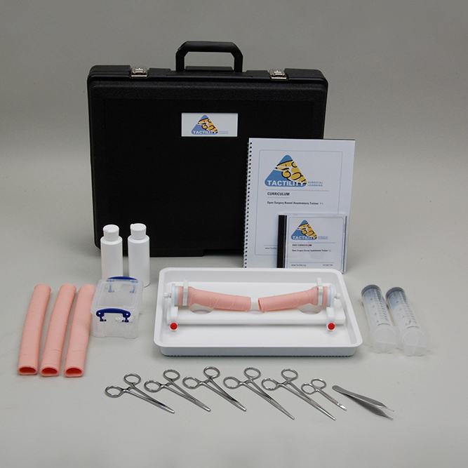 Tactility Surgical Learning System (#2126)